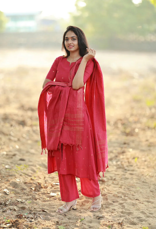 Miviksha kurta set