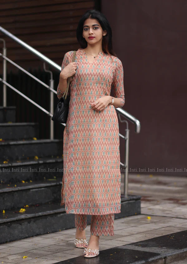 Eclair Top & Pant Set